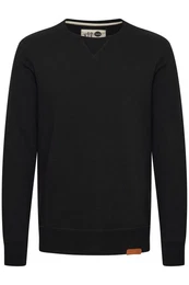 !Solid Sweatshirt SDTrip O-Neck Sweatpullover mit Fleece-Innenseite