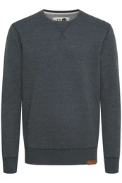 !Solid Sweatshirt SDTrip O-Neck Sweatpullover mit Fleece-Innenseite