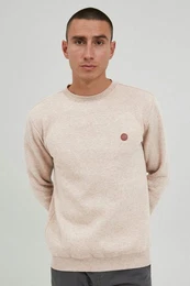 Sweatshirt IDArkady Sweatshirt mit Rundhalsausschnitt