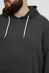 !Solid Hoodie SDTammo BT Basic Sweatshirt Dunkelgrau/Grau/Hellgrau/Dunkelgrün