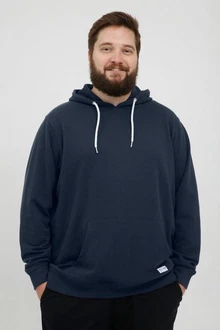 !Solid Hoodie SDTammo BT Basic Sweatshirt