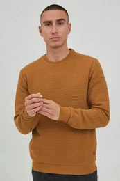 Sweatshirt IDAnthony Sweatshirt mit Rundhalsausschnitt