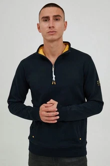 !Solid Sweatshirt SDKaran Troyer Kragen !Solid Sweatshirt SDKaran Troyer Kragen