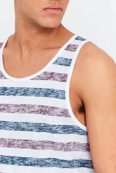 !Solid Tanktop SDMende Shirt Schwarz/Rosa/Lila