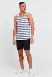 !Solid Tanktop SDMende Shirt Schwarz/Rosa/Lila