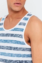 !Solid Tanktop SDMende Shirt Grau/Blau/Weiß/Hellblau
