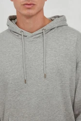 !Solid Hoodie SDMason Hood 21106758