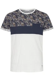 !Solid Rundhalsshirt SDFlorian Kurzarmshirt mit Bustttasche