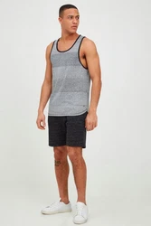 !Solid Tanktop SDCharan Hellgrau/Grau/Dunkelgrau