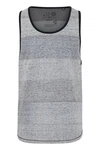 !Solid Tanktop SDCharan Hellgrau/Grau/Dunkelgrau