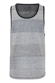 !Solid Tanktop SDCharan Hellgrau/Grau/Dunkelgrau