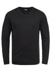 !Solid Langarmshirt SDBeda Longsleeve mit V-Ausschnitt 