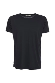 wunderwerk T-Shirt Metro Core Tee Dunkelblau/Blau/Dunkelgrau