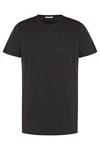 wunderwerk T-Shirt Metro Core Tee Dunkelgrau/Schwarz/Grau wunderwerk T-Shirt Metro Core Tee Dunkelgrau/Schwarz/Grau