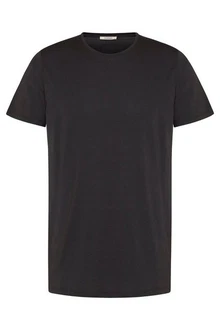 wunderwerk T-Shirt Metro Core Tee Dunkelgrau/Schwarz/Grau