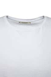 wunderwerk T-Shirt Metro Core Tee Grau/Weiß