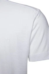 wunderwerk T-Shirt Metro Core Tee Grau/Weiß