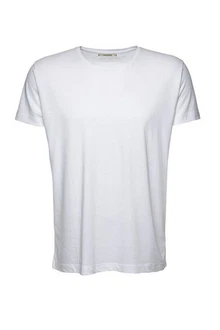 wunderwerk T-Shirt Metro Core Tee Grau/Weiß