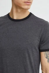 !Solid Rundhalsshirt SDManoldo 