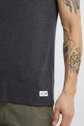 !Solid Rundhalsshirt SDManoldo 