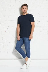 wunderwerk T-Shirt Metro Core Tee Blau/Hellblau/Lila/Schwarz/Dunkelblau