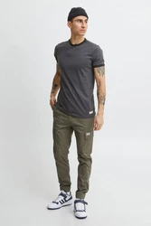 !Solid Rundhalsshirt SDManoldo 