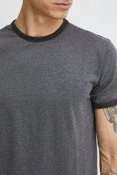!Solid Rundhalsshirt SDManoldo 