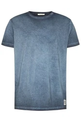 wunderwerk T-Shirt Core Tee Blau/Hellblau