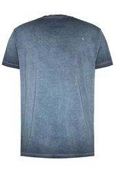 wunderwerk T-Shirt Core Tee Blau/Hellblau
