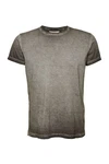 wunderwerk T-Shirt Core Tee Dunkelgrün/Grau/Khaki