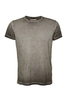 wunderwerk T-Shirt Core Tee Dunkelgrün/Grau/Khaki wunderwerk T-Shirt Core Tee Dunkelgrün/Grau/Khaki