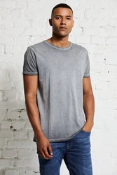 wunderwerk T-Shirt Core Tee Hellgrau/Hellblau/Grau/Grün