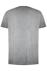 wunderwerk T-Shirt Core Tee Hellgrau/Hellblau/Grau/Grün