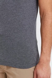 !Solid Tanktop SDCasal 3er-Pack Blau/Dunkelblau/Lila/Grau
