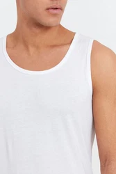 !Solid Tanktop SDCasal 3er-Pack Blau/Dunkelblau/Lila/Grau