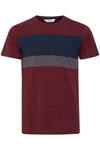 !Solid Rundhalsshirt SDSascha T-Shirt Tricolor