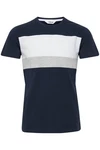 !Solid Rundhalsshirt SDSascha T-Shirt Trikolore