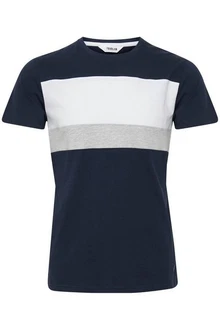 !Solid Rundhalsshirt SDSascha T-Shirt Trikolore