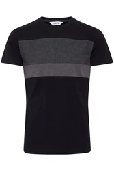!Solid Rundhalsshirt SDSascha T-Shirt Tricolor