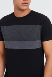 !Solid Rundhalsshirt SDSascha T-Shirt Tricolor