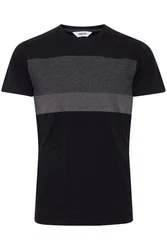 !Solid Rundhalsshirt SDSascha T-Shirt Tricolor