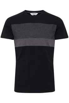 !Solid Rundhalsshirt SDSascha T-Shirt Tricolor