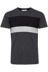 !Solid Rundhalsshirt SDSascha T-Shirt Tricolor