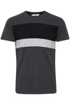 !Solid Rundhalsshirt SDSascha T-Shirt Tricolor