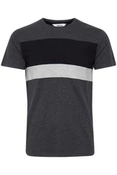!Solid Rundhalsshirt SDSascha T-Shirt Tricolor