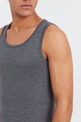 !Solid Tanktop SDCasal 2er-Pack Dunkelgrau/Grau/Hellgrau