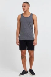 !Solid Tanktop SDCasal 2er-Pack Dunkelgrau/Grau/Hellgrau
