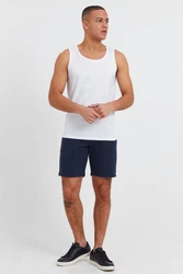 !Solid Tanktop SDCasal 2er-Pack Weiß/Grau/Silber