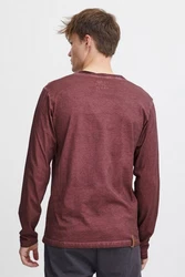 !Solid Langarmshirt SDTinox 