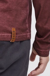 !Solid Langarmshirt SDTinox 